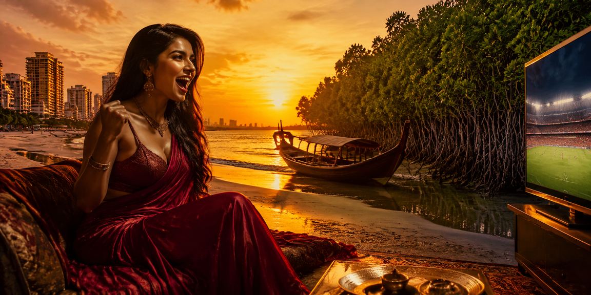 কক্সবাজার সমুদ্র সৈকতে ac9999 লটারি রিবেট বোনাস উপভোগ
