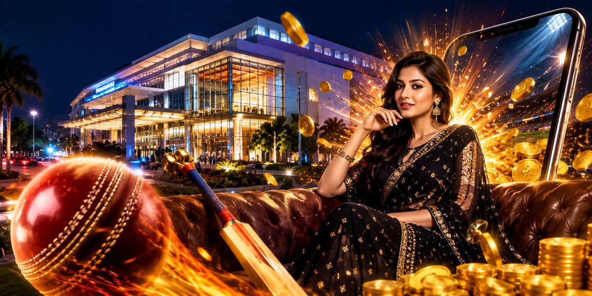 ঢাকায় ক্রিকেট বেটিং উপভোগ করছেন একজন বাংলাদেশি তরুণ