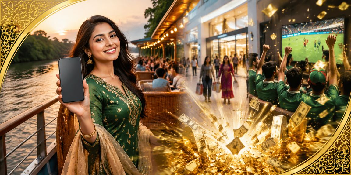 গাজীপুরে স্মার্টফোনে ac9999 অ্যাপ ব্যবহার করছেন একজন বাংলাদেশি তরুণ