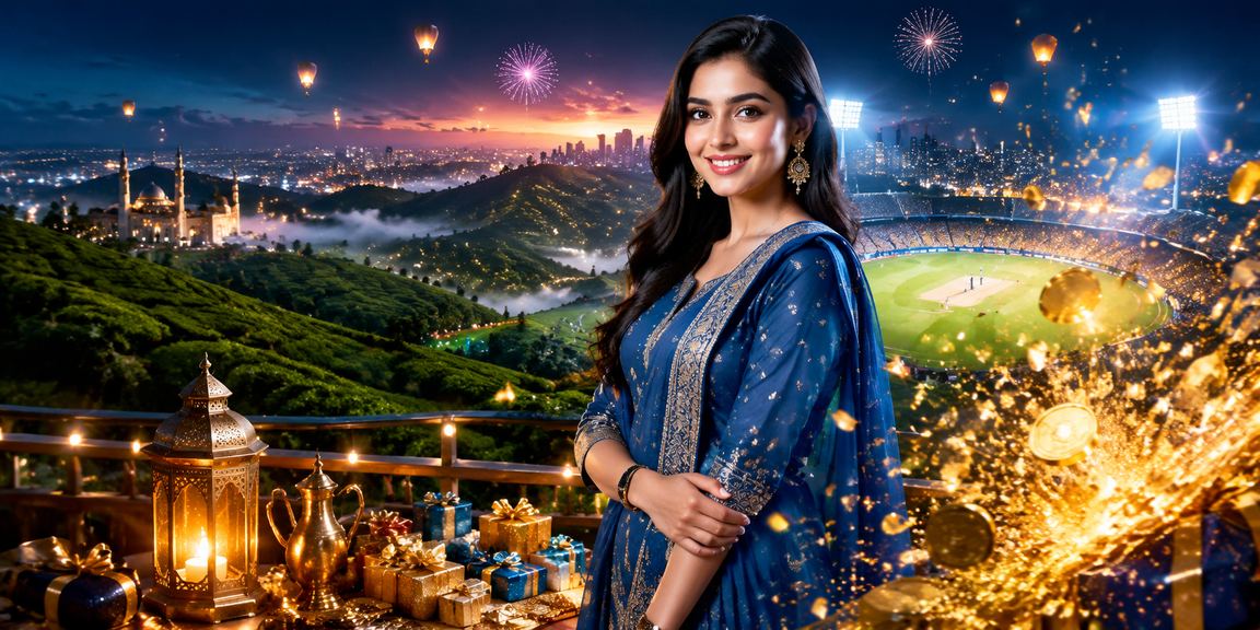 সিলেটে ক্রিকেট বেটিং উপভোগ করছেন একজন বাংলাদেশি ব্যবহারকারী